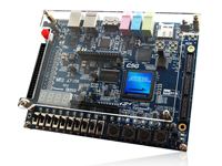 Image of Terasic Technologies' Cyclone V Starter Kit