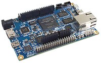 Image of Terasic's DE10-Nano