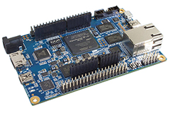 Image of Terasic's DE10-Nano