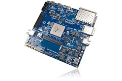 Image of Terasic's HAN Pilot Platform