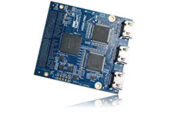 Image of Terasic's HDMI-FMC 4K Video Kit