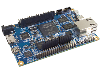 DE10-Nano from Terasic
