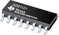 Texas Instruments 的 ADS1131 精密 ADC