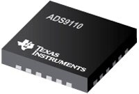 Image of Texas Instruments' ADS9110 SAR Analog-to-Digital Converter
