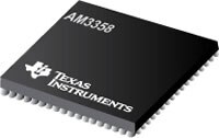 Texas Instruments 的 AM3358™ Sitara MCU