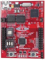 Image of Texas Instruments' C2000 Piccolo LaunchPad LAUNCHXL-F28027 Experimenter Kit