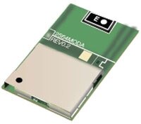 Image of Texas Instruments' CC2564MODA Bluetooth® HCI Module