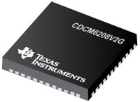 Texas Instruments CDCM6208V2G 时钟发生器图片
