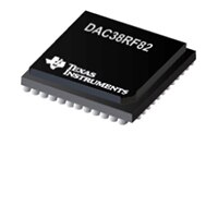 Image of Texas Instruments' DAC38RF82 Dual-Channel, PLL Digital-to-Analog Converter
