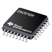 Texas Instruments 的 DAC8742H HART、FOUNDATION Fieldbus 和 PROFIBUS PA 兼容调制解调器图
