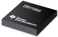 Texas Instruments 的 DRV10964 三相无传感器电机驱动器图片
