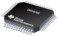 Texas Instruments 的 DRV8305 三相閘極驅動器圖片