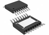 DRV8805 Motor Driver