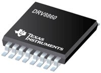 Texas Instruments 的 DRV8860 八通道低側驅動器圖片