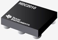 Texas Instruments HDC2010 湿度和温度数字传感器图片