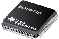 TI MSP430FG439