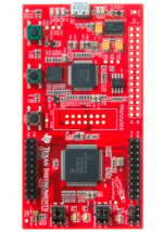 Image of Texas Instruments' Hercules TMS570LS04x/03x LaunchPad Evaluation Kit