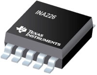 Texas Instruments' INA226 Current Shunt and Power Monitors Image of Texas Instruments' INA226 Current Shunt and Power Monitors
