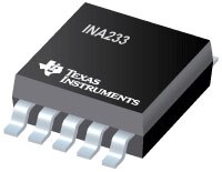 Texas Instruments 的 INA233 电流、电压和功率监视器图片