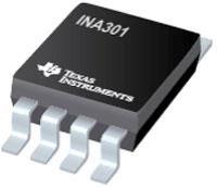 Texas Instruments 的 INA301 电流检测放大器图片