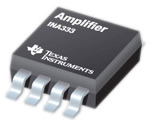 Image of Texas Instruments' INA333 Instrumentation Amplifier