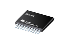INA4181A1 Current Sense Amplifier - TI | DigiKey