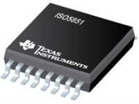 Texas Instruments 的 ISO5851 IGBT 栅极驱动器