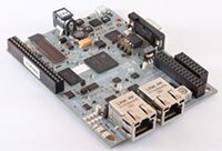 Image of Texas Instruments' TIDEP0029 Certified PROFINET® IRT V2.3 Device
