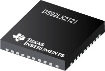 TI DS92LX2121