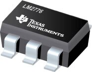 TI 的 LM2776 开关式电容反相器