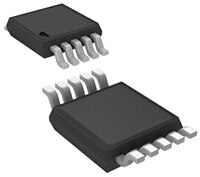 Image of Texas Instruments' LM3445 TRIAC Dimmable LED Driver