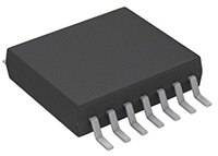 Image of Texas Instruments' LM48100Q Mono, 1.3 W Audio Power Amplifier