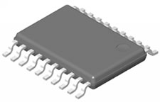 Image of Texas Instruments' LM5117 Synchronous Buck Controller