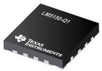 Image of Texas Instruments’ LM5150-Q1 Wide VIN Automotive Low IQ Boost Controller