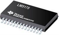 Texas Instruments 的 LM5175 降压升压控制器图片