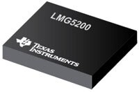 Texas Instruments LMG5200 80 V GaN 半桥功率级图片