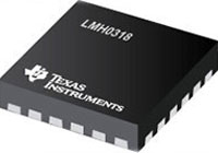 Image of Texas Instruments' LMH0318 3 Gbps HD/SD SDI Reclocker