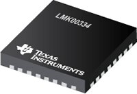 Texas Instruments 的 LMK00334 时钟缓冲器/电平转换器图片