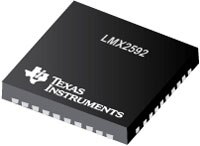 Texas Instruments 的 LMX2592 宽带频率合成器图片
