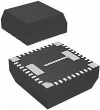 Image of TI's LMZ31704 SIMPLE SWITCHER&reg; Power Module