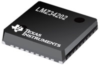 Texas Instruments 的 LMZ34202 SIMPLE SWITCHER® 电源模块图片