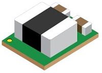 Image of Texas Instruments' LMZM23601 36 V, 1 A Step-Down DC-DC Power Module