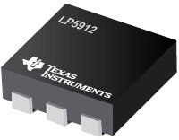 Texas Instruments 的 LP5912 超低噪声 LDO 图片
