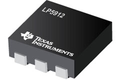 LP5912 超低噪声 LDO - Texas Instruments | DigiKey
