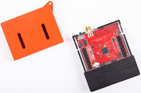 Image of TI's LPSTK-CC1352R LaunchPad SensorTag Kit