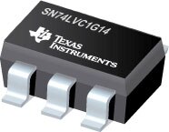 SN74LVC1G14 圖片