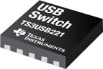 TS3USB221 图片