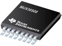 Texas Instruments MUX36xxx 模拟多路复用器图片