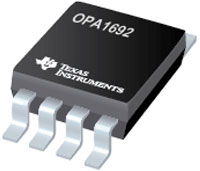 Texas Instruments 的 OPA169x 运算放大器图