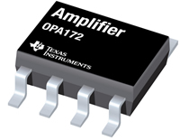 Texas Instruments 的 OPA172 运算放大器
